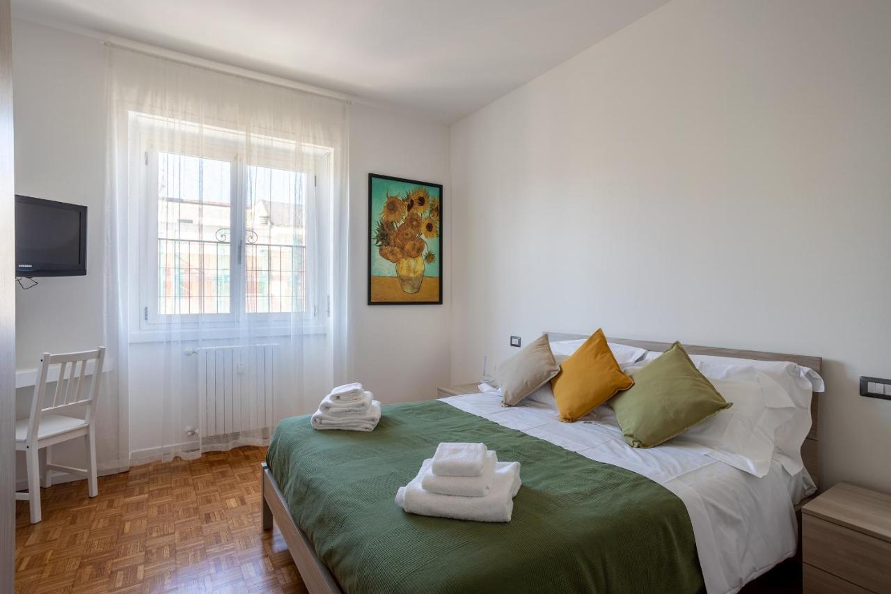 Milano City Apartments - Parking And Comfort - Spacious Apt Up To 8 Pax Экстерьер фото