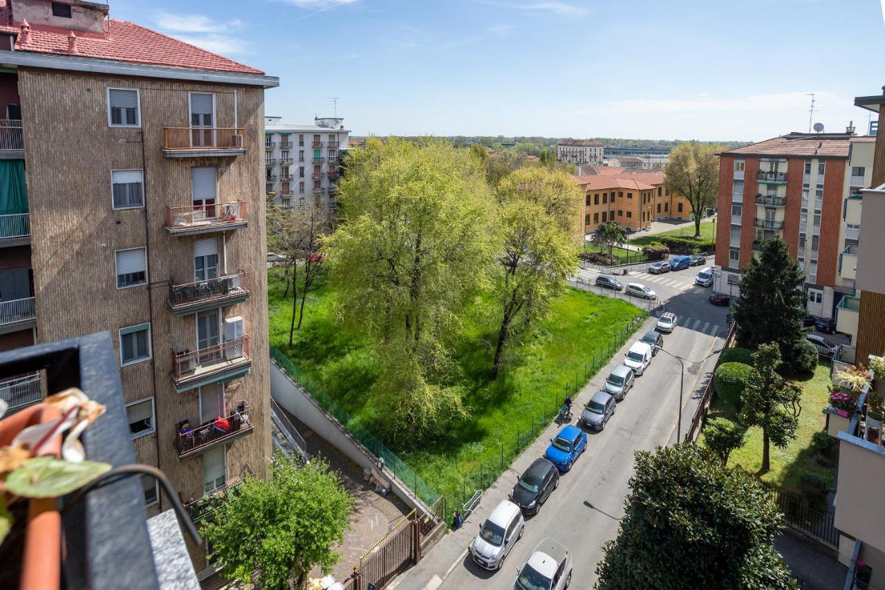 Milano City Apartments - Parking And Comfort - Spacious Apt Up To 8 Pax Экстерьер фото