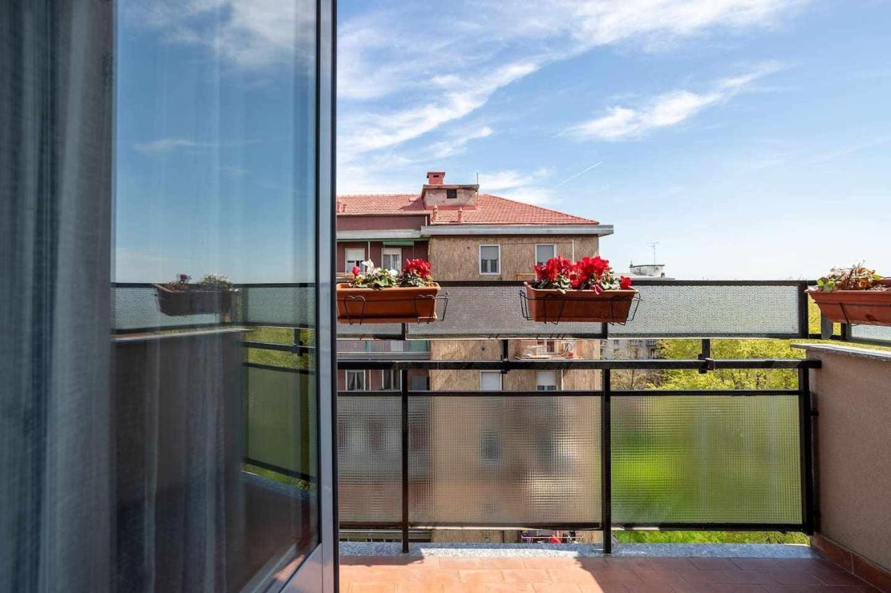 Milano City Apartments - Parking And Comfort - Spacious Apt Up To 8 Pax Экстерьер фото