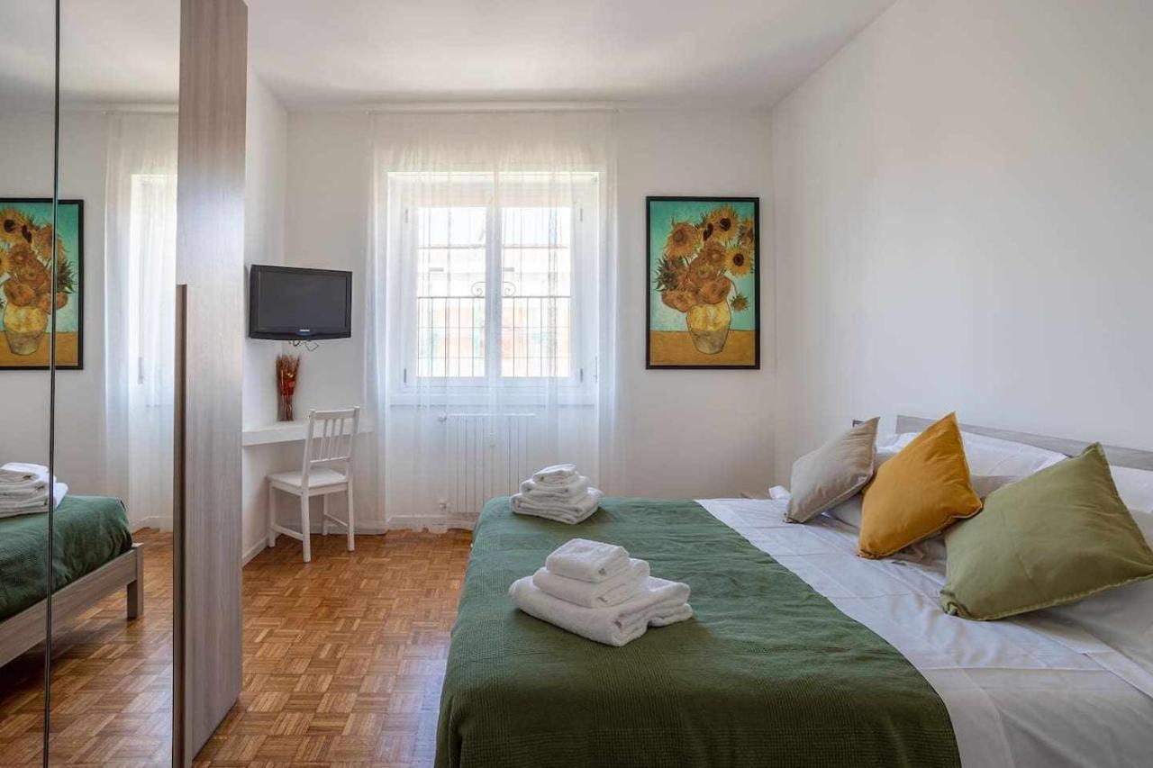 Milano City Apartments - Parking And Comfort - Spacious Apt Up To 8 Pax Экстерьер фото
