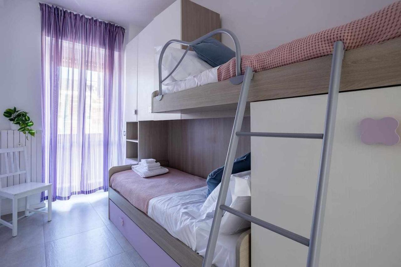Milano City Apartments - Parking And Comfort - Spacious Apt Up To 8 Pax Экстерьер фото