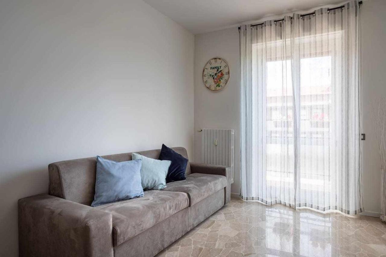 Milano City Apartments - Parking And Comfort - Spacious Apt Up To 8 Pax Экстерьер фото