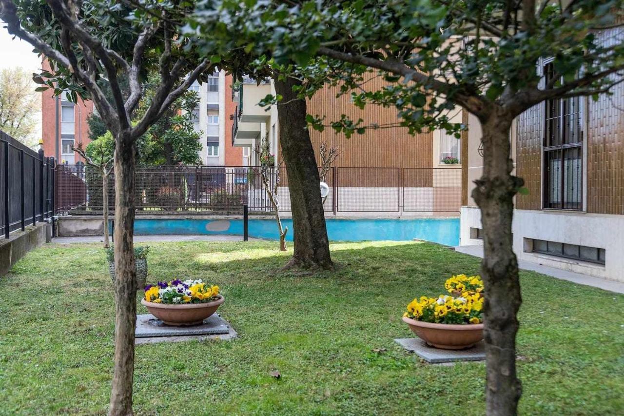 Milano City Apartments - Parking And Comfort - Spacious Apt Up To 8 Pax Экстерьер фото